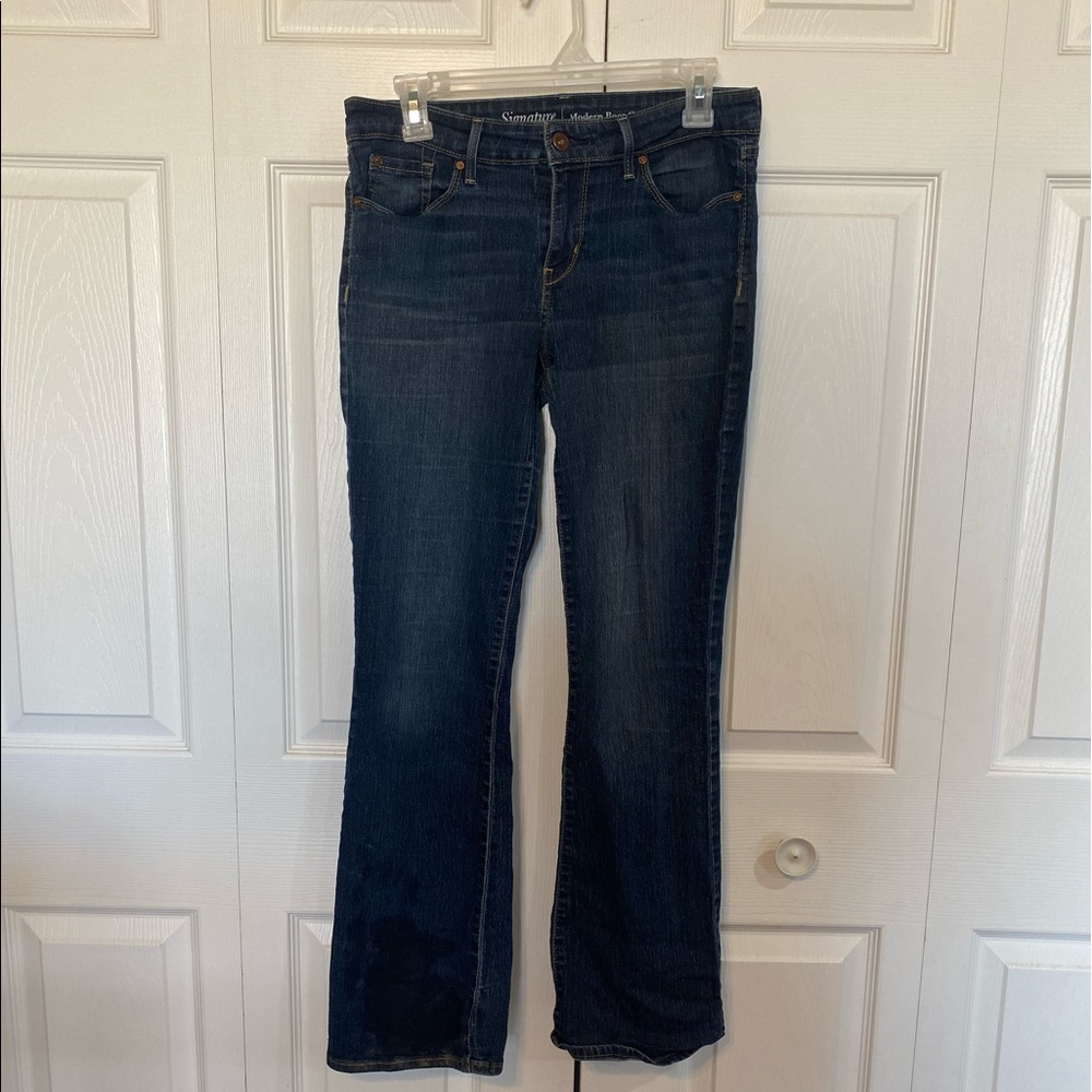 Size 8 bootcut jeans
